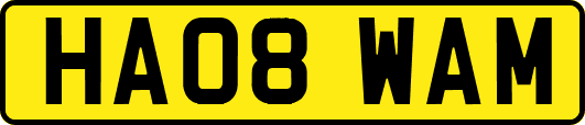 HA08WAM