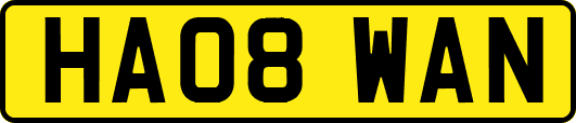 HA08WAN