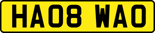 HA08WAO