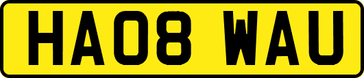 HA08WAU