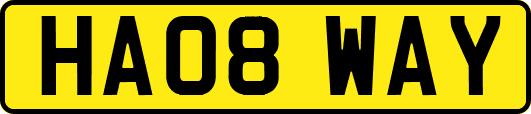 HA08WAY