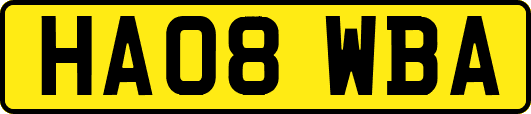 HA08WBA