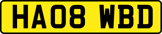 HA08WBD