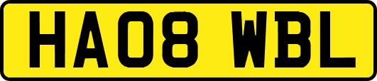 HA08WBL