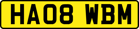 HA08WBM