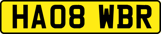 HA08WBR