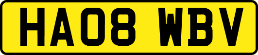 HA08WBV