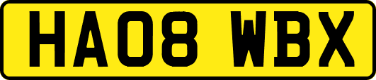 HA08WBX