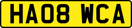 HA08WCA