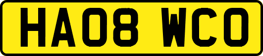 HA08WCO