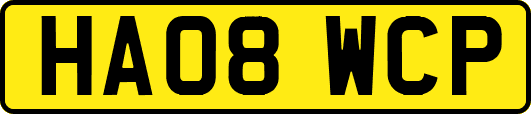 HA08WCP