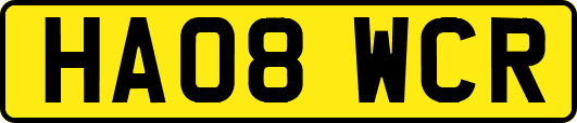 HA08WCR