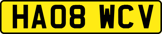 HA08WCV