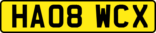 HA08WCX