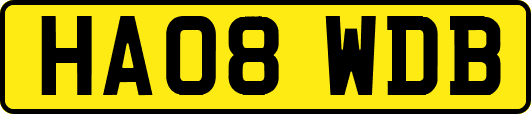 HA08WDB