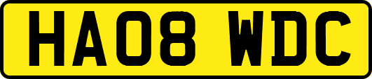 HA08WDC