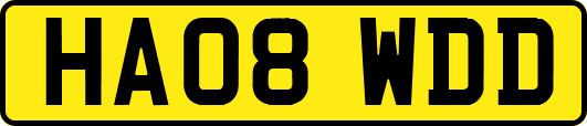 HA08WDD