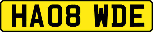 HA08WDE