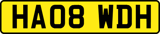 HA08WDH