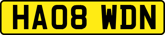 HA08WDN
