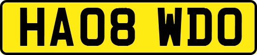 HA08WDO