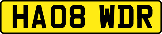 HA08WDR
