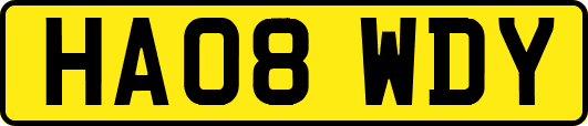 HA08WDY