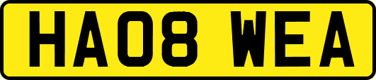 HA08WEA
