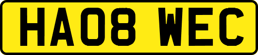 HA08WEC