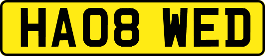 HA08WED