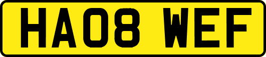 HA08WEF