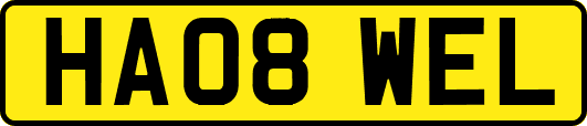 HA08WEL