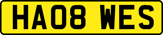 HA08WES