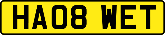 HA08WET