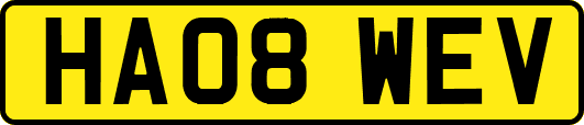 HA08WEV