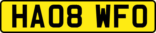 HA08WFO