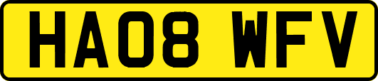 HA08WFV