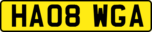 HA08WGA