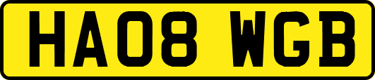 HA08WGB