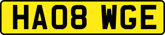 HA08WGE