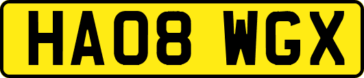 HA08WGX