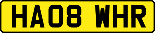 HA08WHR