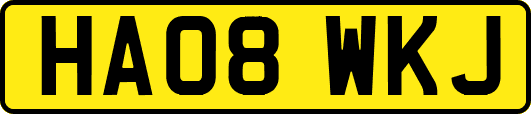 HA08WKJ