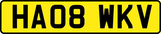 HA08WKV