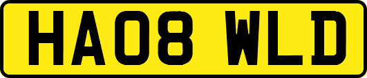 HA08WLD
