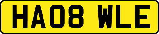 HA08WLE