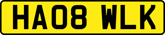 HA08WLK