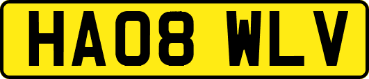 HA08WLV