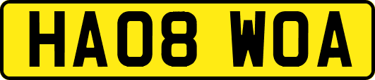 HA08WOA