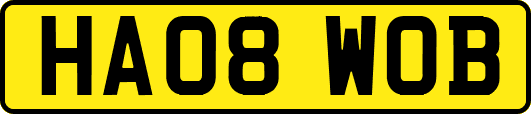 HA08WOB